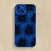 Black Sunflower Pattern Tpu Phone Case For  Mi 14T 13T 12T Pro 14 13 12 11 Lite 5G NE Poco F6 F5 X5 M6 Pro 4G Soft Cover