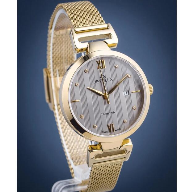 Часы Appella L50001.1187DQ