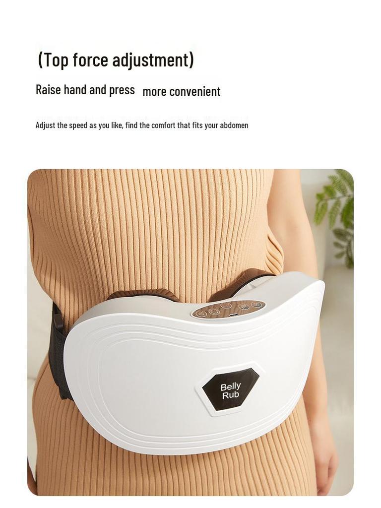 Bianstone Automatic Abdominal Heat Massager & Moxibustion Device