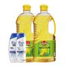 Head & Shoulders Anti-Dandruff Shampoo and Luhua Corn Oil Bundle