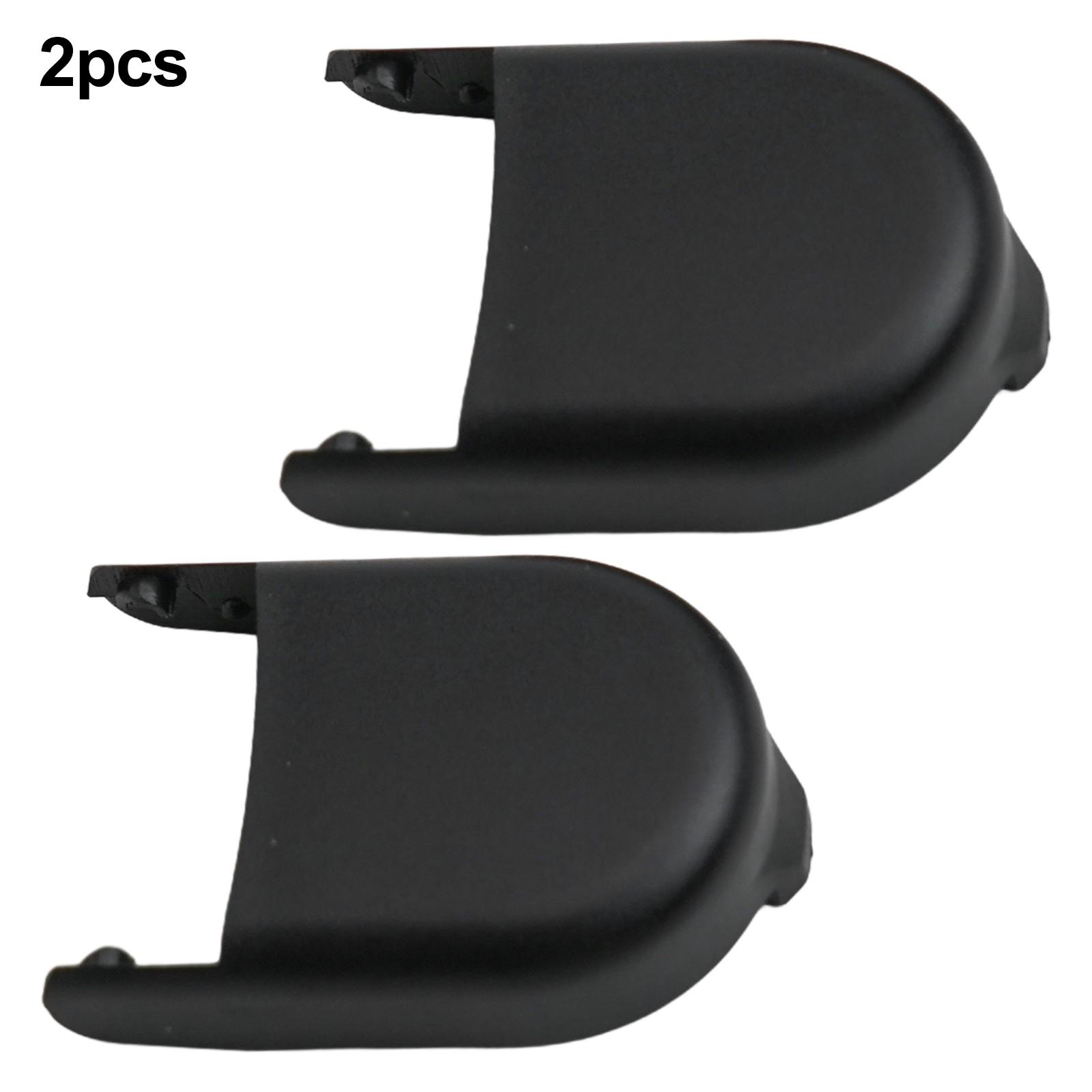 

2x Windshield Wiper Nut Cap Cover for Chevrolet For Silverado Enclave For Mokka