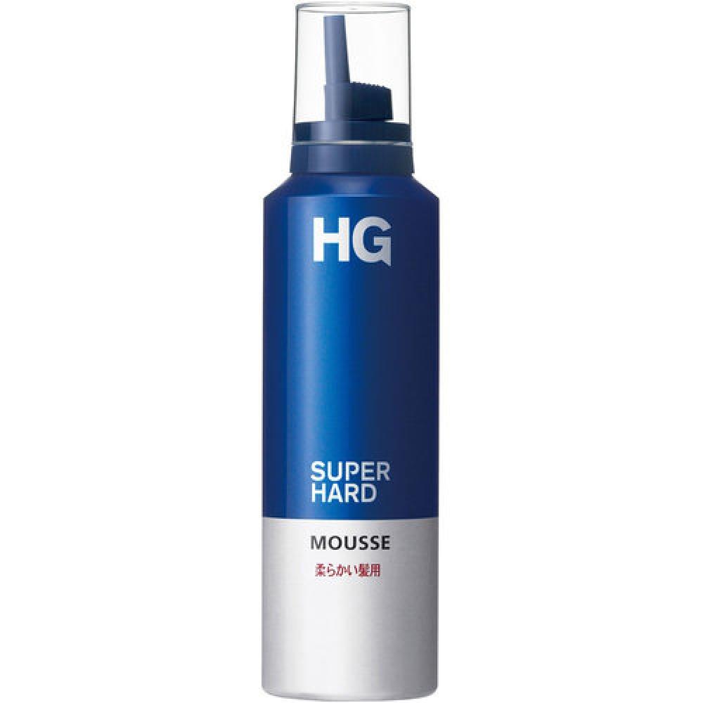 

HG Super Hard Мусс для мягких волос 180г