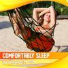 Mesh Rope Hammocks for Outside,Sleeping Hammock Nylon Camping,Hammock Large Weight Limit Swing Mesh Hammock Large Hammocks for Outside Nylon Hammocks
