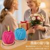 Wooden Yarn Rotating Hanging Yarn Holder for Crocheting and Easy To Portable Yarn Yarn Yarn Yarn Knitting Yarn Knitting Crochet Great Cone Winder