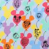Mickey Friends Gauze Blanket Balloon Design 2021 Blanket Merchandise Souvenir & [Park Exclusive]