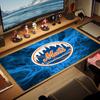 New York Mets Color Mouse Pad Large Gaming Table Cushion Non-slip Laptop Tablet Big Mousepad XXL Mat Mini PC Playmat With Lock edge
