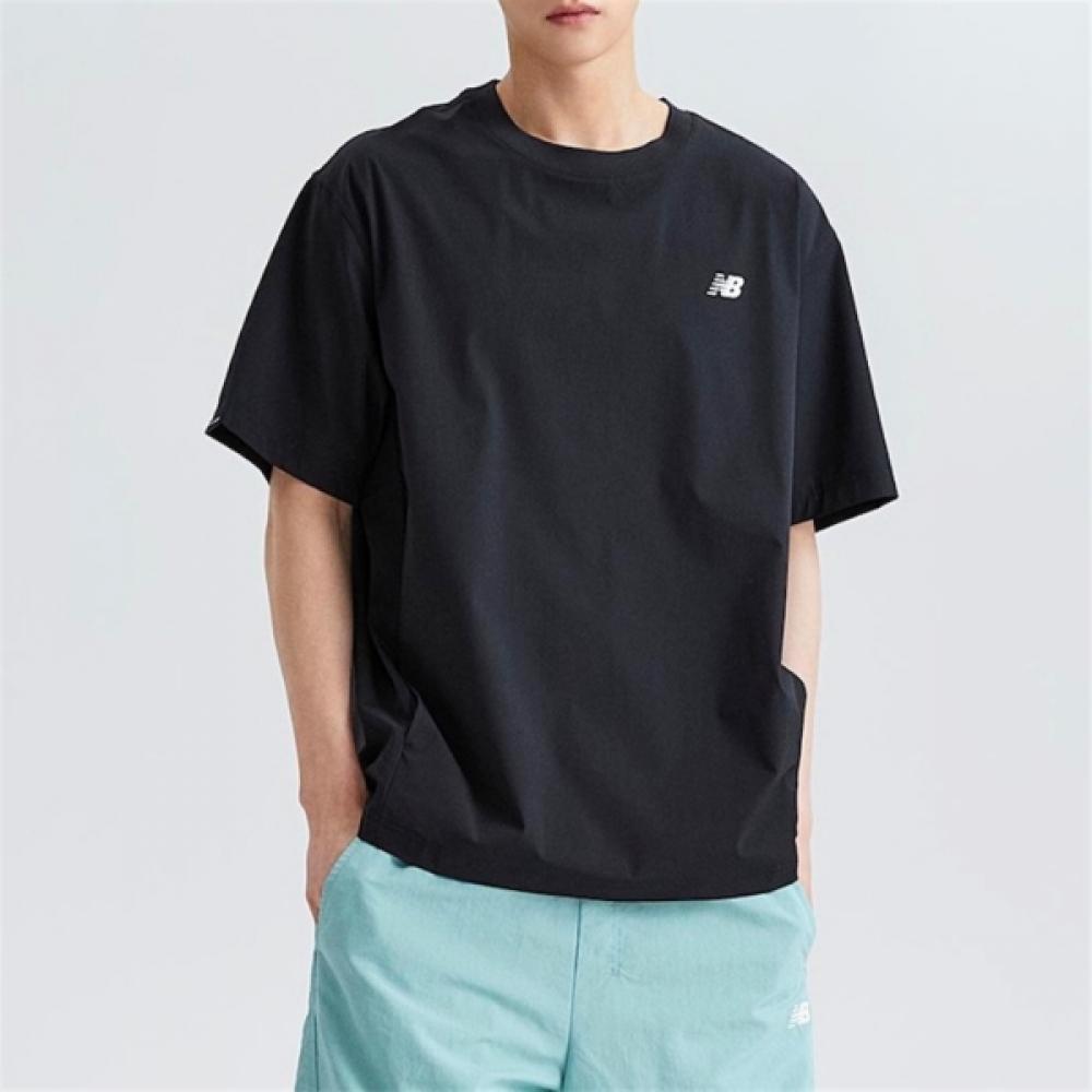 New Balance Cool Touch Short Sleeve Fist Unit Semi Over B1 Nbnef31603 15 19