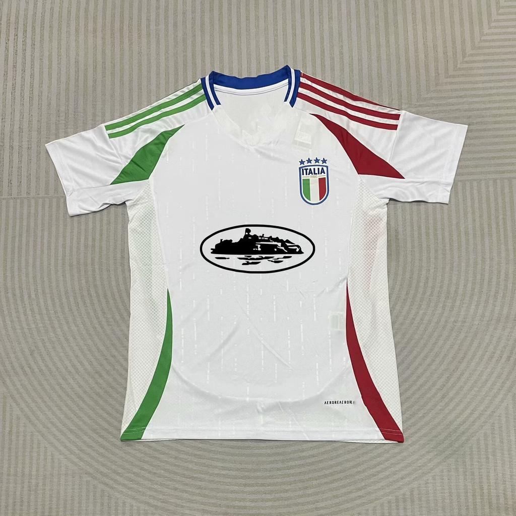 World Cup Football Jersey Devil's Island Japan Inter Milan Bayern Munich Flamengo AC Short Sleeved