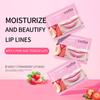Mascarilla Labial 8g SADOER Colágeno Planta Mascarilla Labial Desvanecimiento Patrón Labial Pack