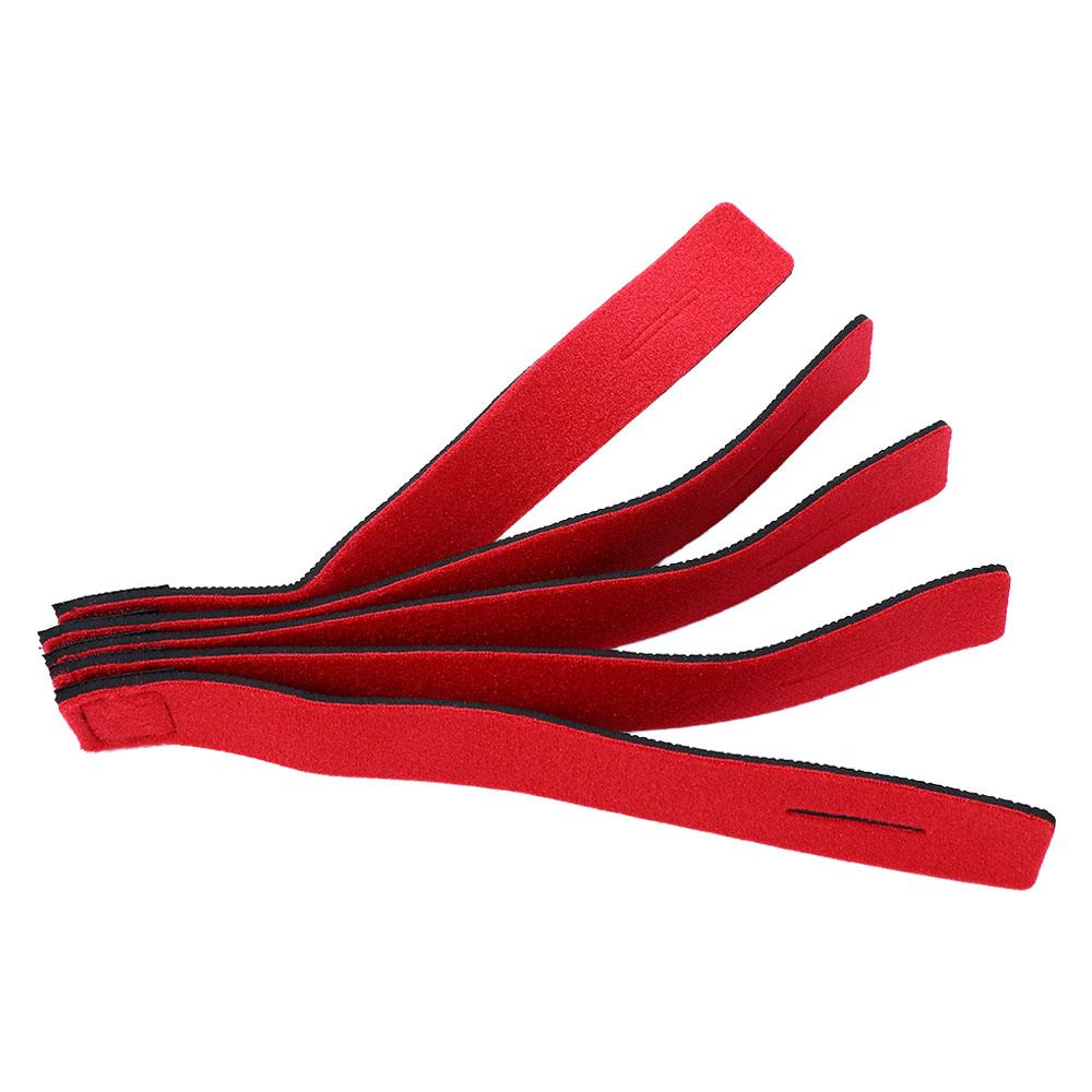 Carp Fish Fishing Rod Fastener Fishing Rod Strap Belt Fishing Pole Wrap Band Fishing Rod Tie Holder