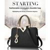 Geantă de mână nouă pentru femei, geantă de umăr, geantă messenger