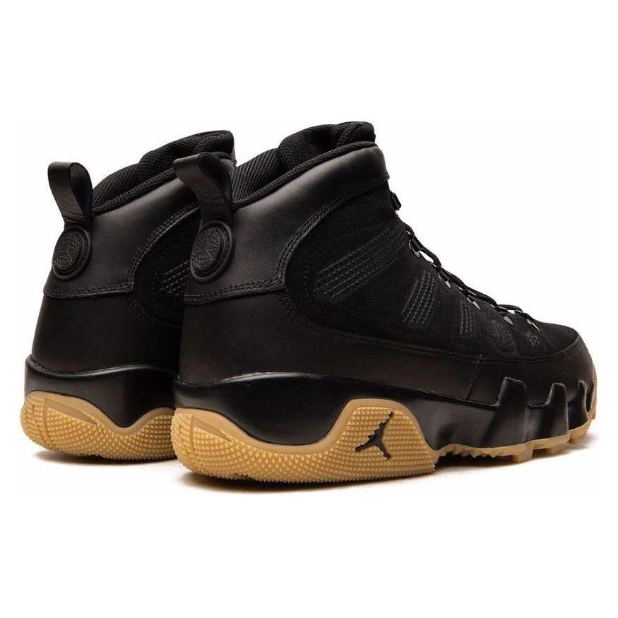 Jordan Air Jordan 9 Cushioning Abrasion Resistant Cushioning, Wear Resistant Mid Top Vintage Basketball Shoes Men's AR4491025
