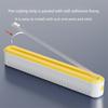 Reusable Tin Foil Cutter Machine Suction Cup Baking Paper Cutter  Kitchen Storage Accessories