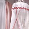 Mosquito Repelling Net Hanging Princess Canopy Insect Protection Room Decoration Hideaway Tent for Bed Kids