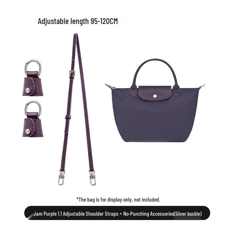 Ingenious Handmade Longxiang Mini Bag Adjustable Shoulder Strap Replacement