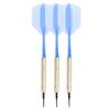 16g Soft Tip Dart Single Brass Barrel Safe Nylon Point Darts For Electronic Dartboard Indoor Competition Entertainment 6