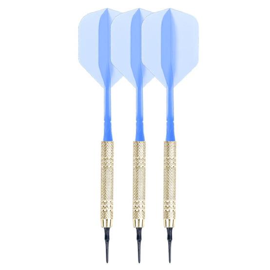 16g Soft Tip Dart Single Brass Barrel Safe Nylon Point Darts For Electronic Dartboard Indoor Competition Entertainment 6