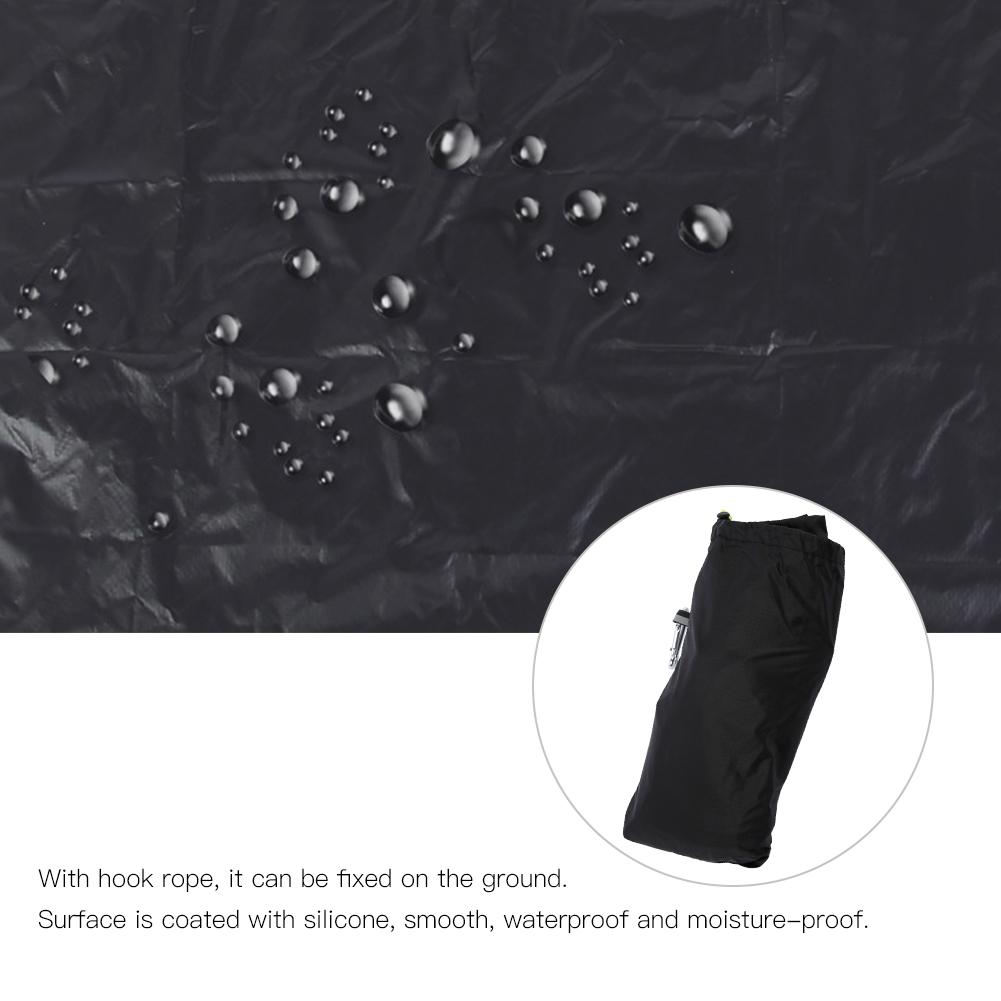 Outdoor Portable Folding Waterproof Moisture Proof Ground Mat Pad for Camping Picnic