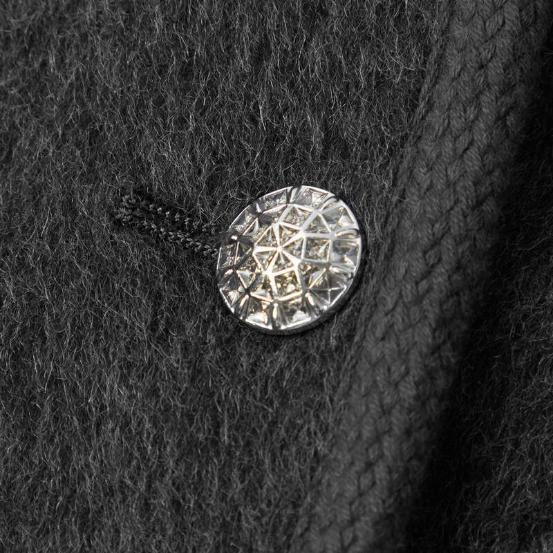 Eifini Women's Wool Blend Tweed Jacket