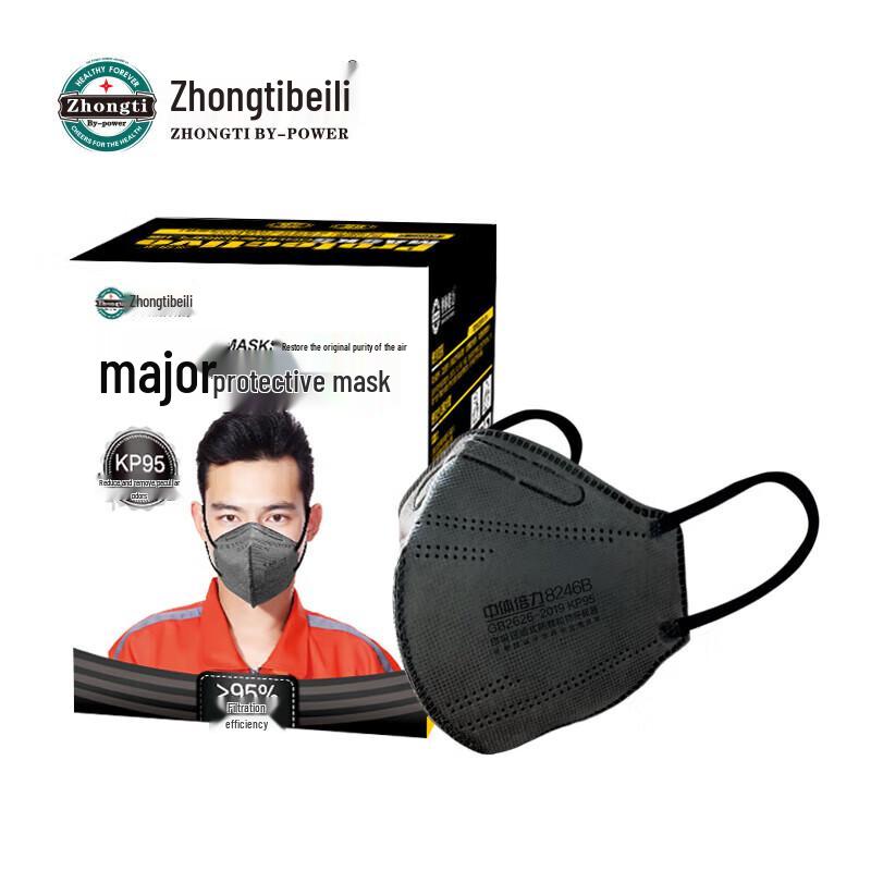 ZHONGTI BY-POWER KP95 Anti-Particulate Mask
