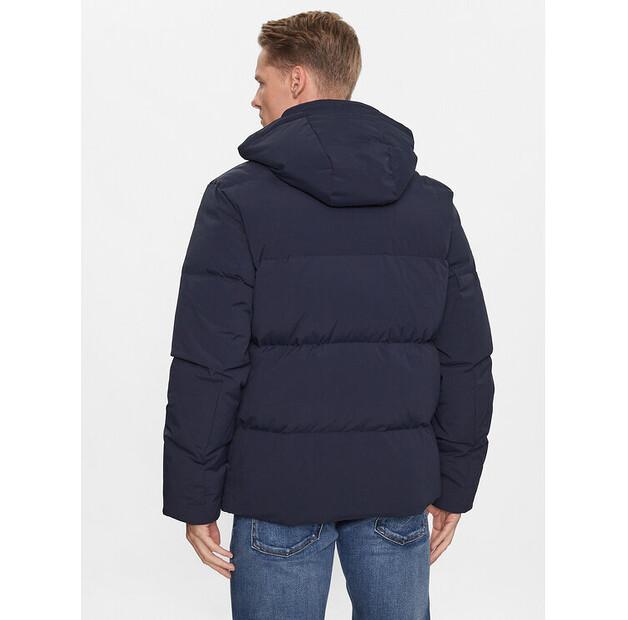 Winter Jacket Les Deux Maddox LDM610060, Dark Blue, Regular Fit