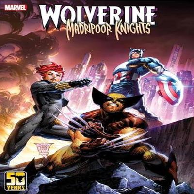 Wolverine Madripoor Knights by Chris Claremont Paperback Book 9781302952242