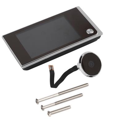 3.5 Cámara Visor Digital LCD para Puerta Sistema de Seguridad para el Hogar