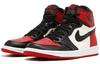 Air Jordan 1 Retro High Og 'Bred Toe' 555088-610