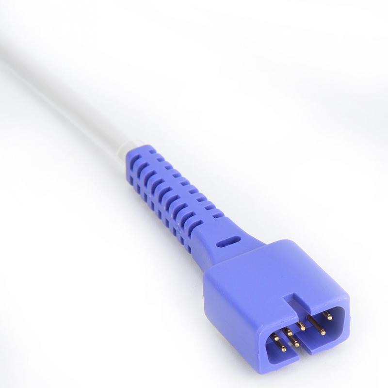 Buy 7 Pin Plug Reusable SpO2 Sensor Wrap Oxygen Saturation Probe Fit for Nellcor at affordable prices — free shipping, real reviews with photos — Joom Buy 7 Pin Plug Reusable SpO2 Sensor Wrap Oxygen Saturation Probe Fit for Nellcor at affordable prices — free shipping, real reviews with photos — Joom