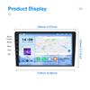 TS10 Universal Motorcycle Android Navigation with 7/9/10 Inch Bezel-less Display