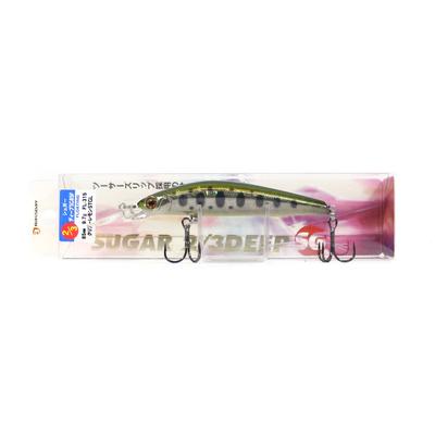 Bassday Sugar 2/3 Deep SG 85F Floating Lure 9.7 Grams RD-158 (6437)