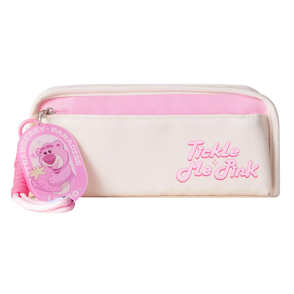 New Disney Large Capacity Cute And Stylish Student Pencil Case Perfect For Kids Stationery Bag