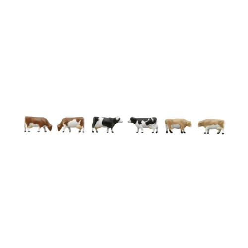 TOMYTEC Scenery Collection The Animal 109 Farm Cow Diorama Supplies