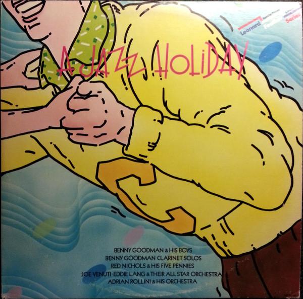 

LP Record VARIOUS - A Jazz Holiday MCA24018 MCA 1973 US Jazz Used