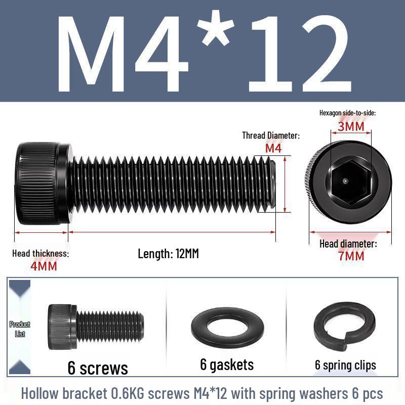 0.6KG-40KG Magnetic Powder Brake and Clutch Bracket, Single/Double Axis