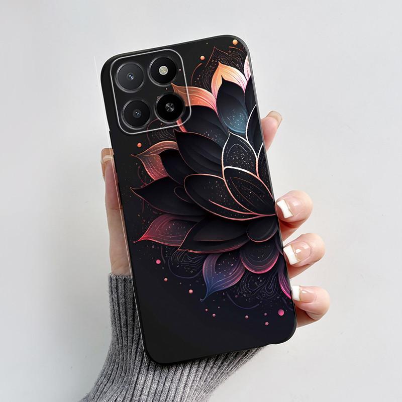 For Honor X5b Plus X 5b Case GFY-LX2P Cool Fashion Hot Back Cover Silicone Phone Cases For Honor X5b HonorX5b Plus Soft Fundas
