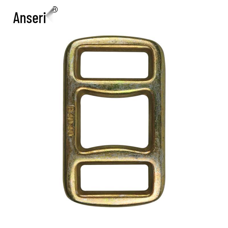 Heavy-Duty Metal Eye Buckles for Strapping