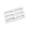 DIY Long Strip Shape Silicone Cake Mold Dessert Bread Chocolate Candy Mould Confectioner Tools Cake Decoration Baking Mold