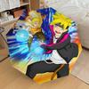 1 Stück Naruto, Anime Kunstwerk Automatischer Faltregenschirm] Langlebiger Eisenrahmen & Stiel, Tragbar faltbar, Ein tolles Weihnachtsgeschenk yy251016276