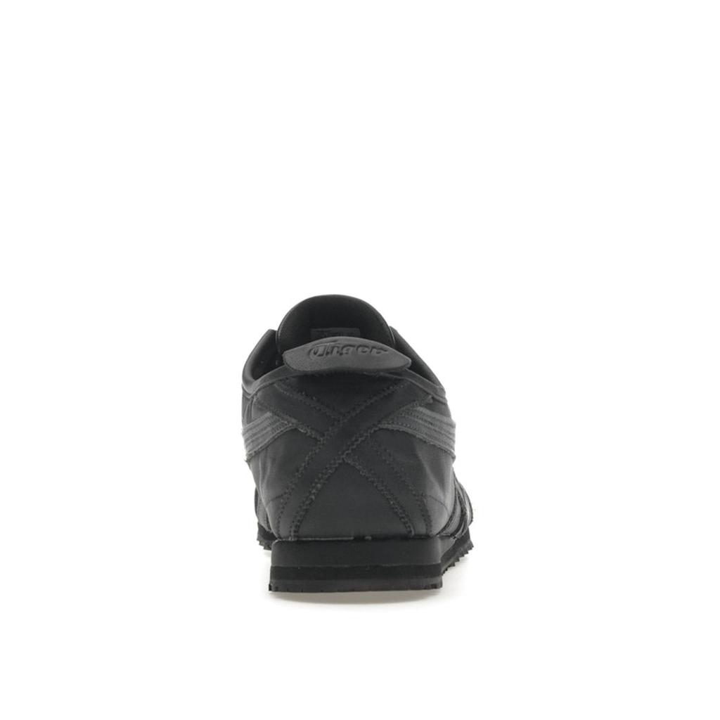 Onitsuka Tiger Mexico 66 SD Graphite Carrier Grey Unisex Sneakers Black Graphite-Grey 1183B500-020