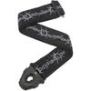 Planet Lock Strap 50PLA04 Barbed Wire Guitar Strap [Domestic Genuine Product]