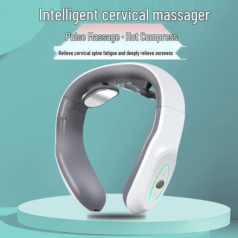 OLOEY Foldable Neck & Shoulder Massager
