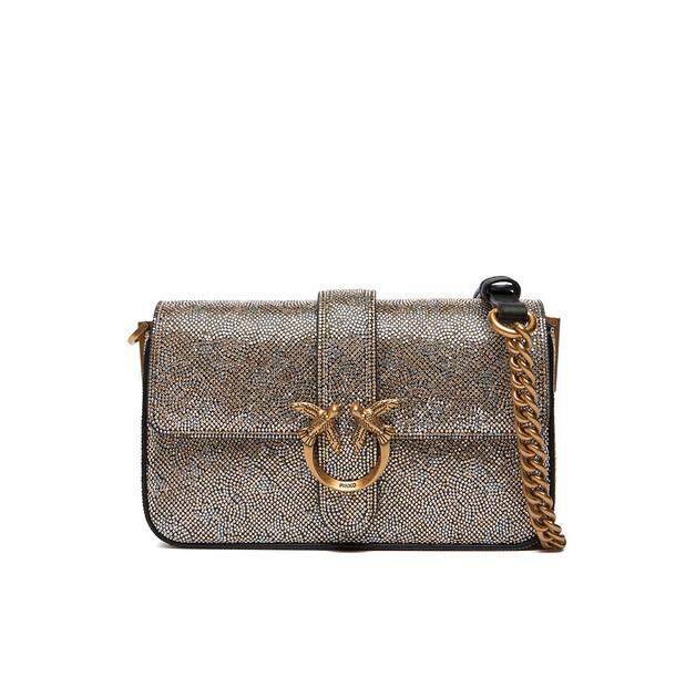 Сумка PINKO Love One Slouchy Baby AI PCPL