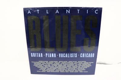 CD VARIOUS - Atlantic Blues 7823092 ATLANTIC 1991 US Blues Used