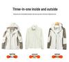 2026 Men's Waterproof/Windproof Outdoor Climbing Jacket – Trendy, High-Quality Workwear