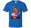 Superunisex Christopher Reeve T Shirt