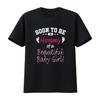 Soon To Be A Mommy Baby Girl Expecting Mother T Shirt Vintage Washed Designer Clothes Stretched Top For Everyday Wear