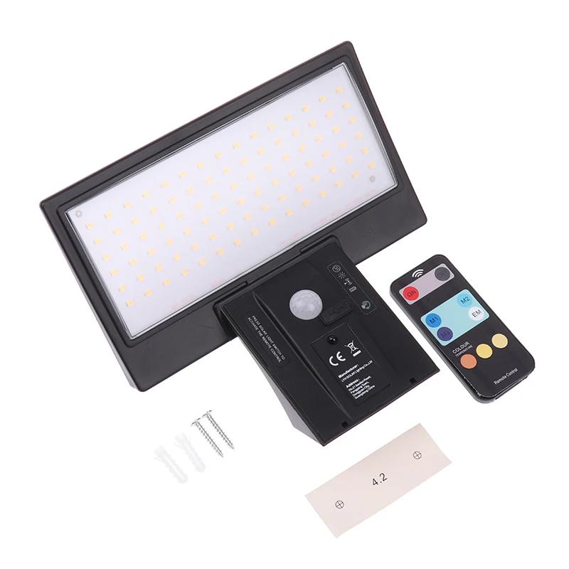 Solar Wall Light | Outdoor Waterproof Motion Sensor Light for Garden, Pathway, House Number Illumination