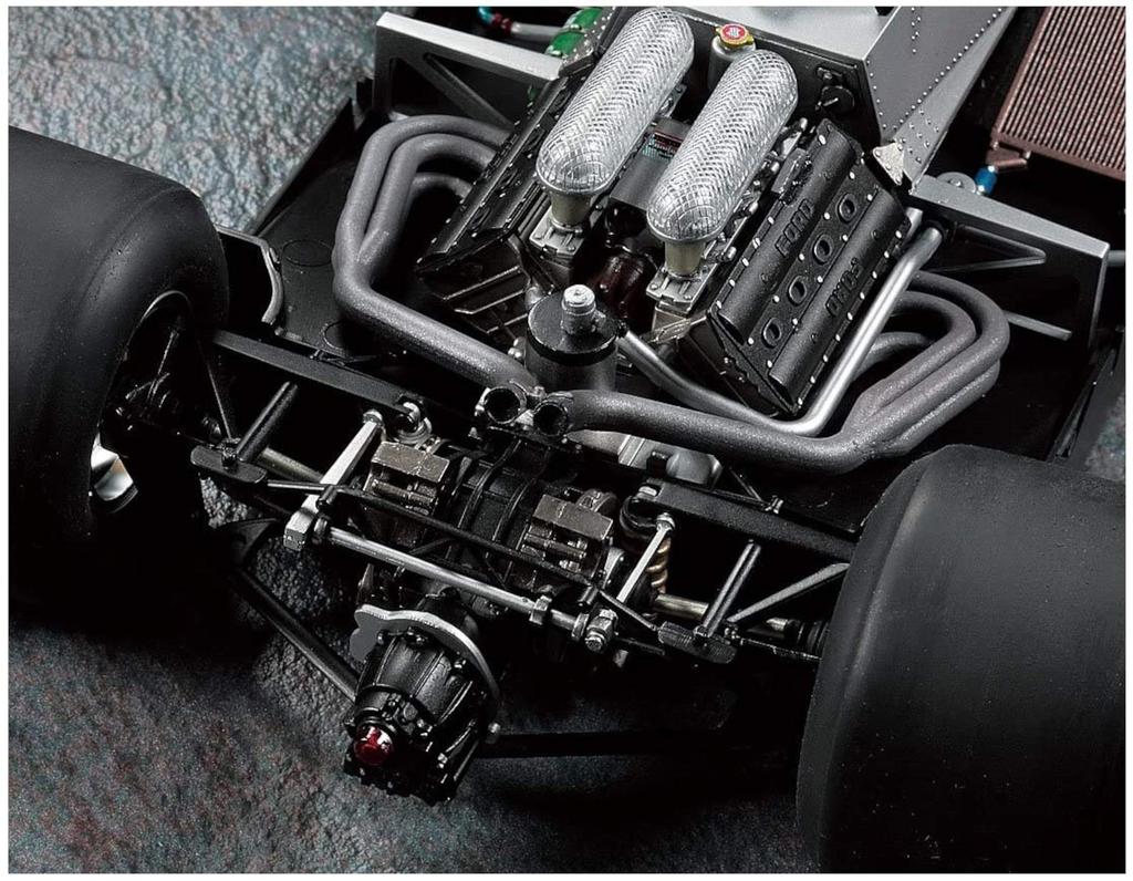 Hasegawa Lotus 79 1978 German GP Winner FG3 1/20