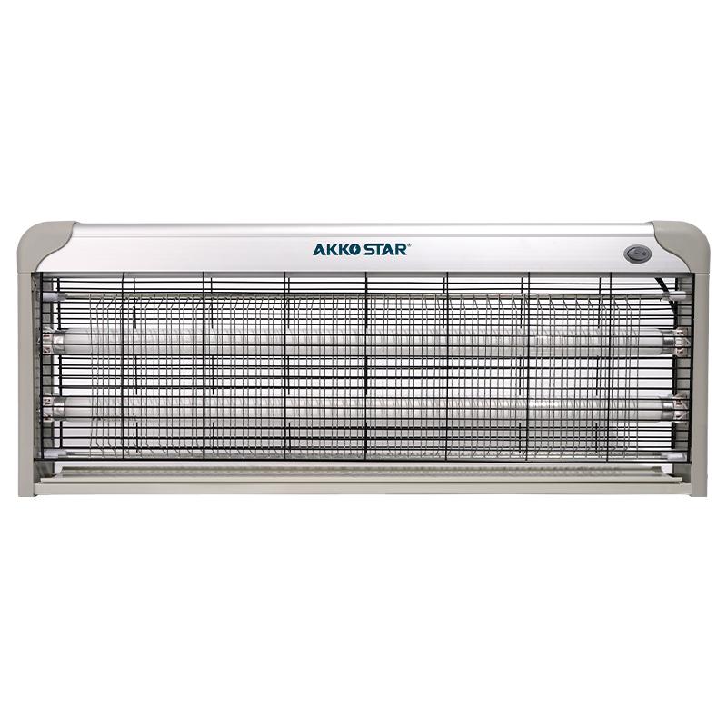 

40 Вт светодиодная лампа от комаров, электрическое средство от комаров, настенное крепление для ресторанов, мастерских, коммерческого и домашнего использования